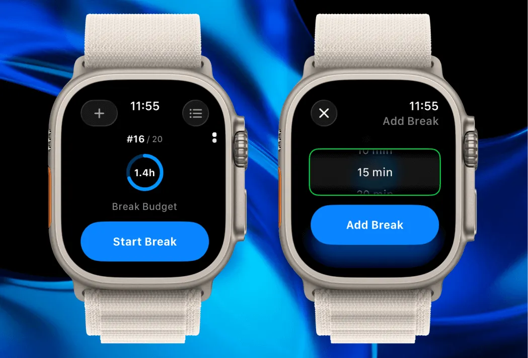 Add Break