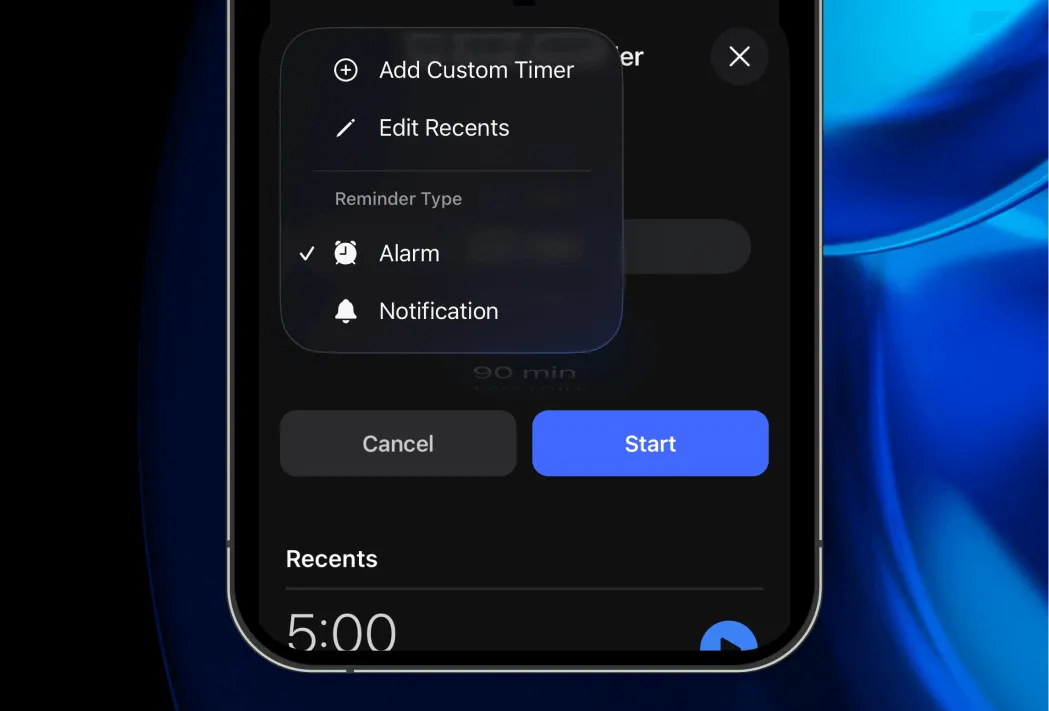 Break Alarm